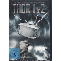 Thor 1 & 2 - DVD - Neu / OVP