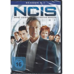 NCIS - Navy CIS - Staffel...