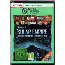Sins of a Solar Empire -...