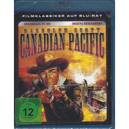 Canadian Pacific - BluRay -...