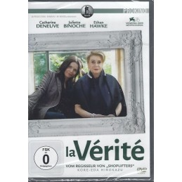 La Vérité - DVD - Neu / OVP