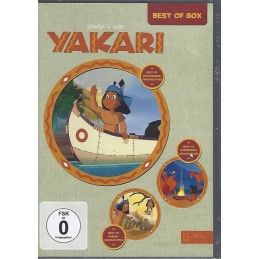 Yakari - Best Of Box - DVD...