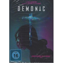 Demonic - DVD - Neu / OVP