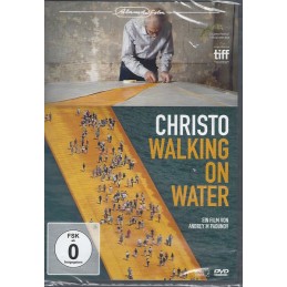 Christo - Walking on Water...