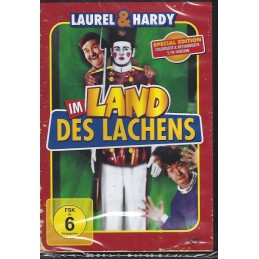 Laurel & Hardy - Im Land...