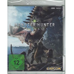 Monster Hunter World - XBOX...