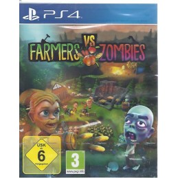 Farmers vs Zombies -...