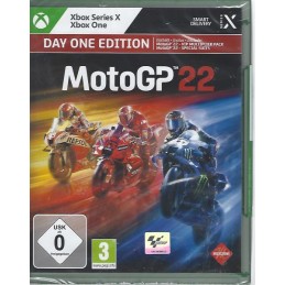 MotoGP 22 - Day One Edition...