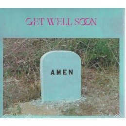 Get Well Soon - Amen -...