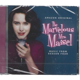 The Marvelous Mrs.Maisel -...
