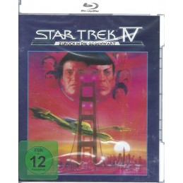 STAR TREK IV - Zurück in...