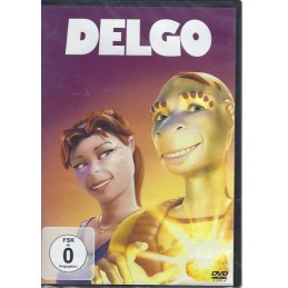 Delgo - DVD - Neu / OVP