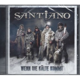 Santiano - Wenn die Kälte...