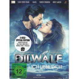 Dilwale - Ich liebe Dich...
