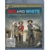 Red and White - Die Geschichte des Wilden Westens - BluRay - Neu / OVP