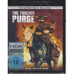 The Forever Purge (4K...
