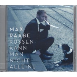 Max Raabe - Küssen kann man...
