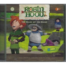 Robin Hood 16 - Schlitzohr...