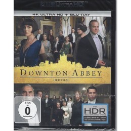 Downton Abbey - Der Film...