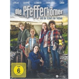 Die Pfefferkörner und der...