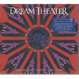 Dream Theater - The Majesty...