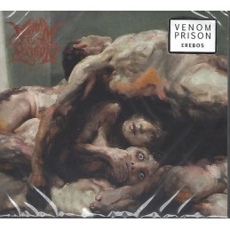 Venom Prison - Erebos -...