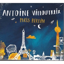 Antoine Villoutreix - Paris...
