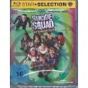 Suicide Squad (inkl. Extended Cut) - BluRay - Neu / OVP