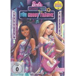 Barbie - Bühne frei für...