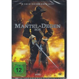 Mantel & Degen - Box - 4...