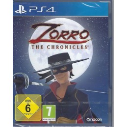 Zorro - The Chronicles -...