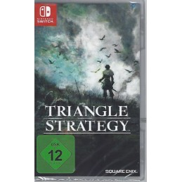 Triangle Strategy -...
