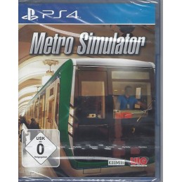 Metro Simulator -...