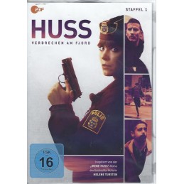 Huss - Verbrechen am Fjord...