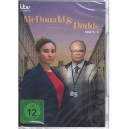 McDonald & Dodds - Staffel...