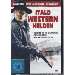 Italo Western Helden - DVD...