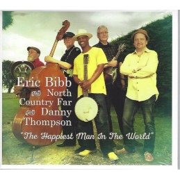 Eric Bibb - The Happiest...