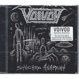 Voivod - Synchro Anarchy -...
