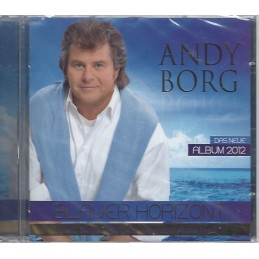 Andy Borg - Blauer Horizont...