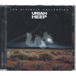 Uriah Heep - The Ultimate...