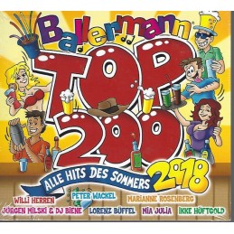 Ballermann Top 200 -...
