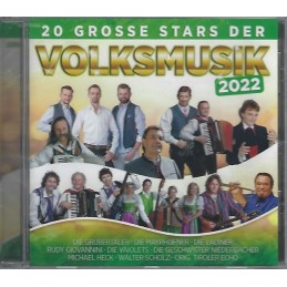 20 große Stars der...
