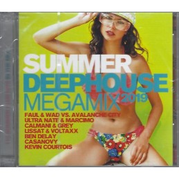 Summer Deephouse Megamix...