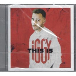 Iggy - This Is Iggy - CD -...