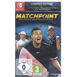 Matchpoint - Tennis...