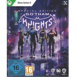 Gotham Knights - Special...
