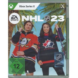 NHL 23 - Xbox Series X -...