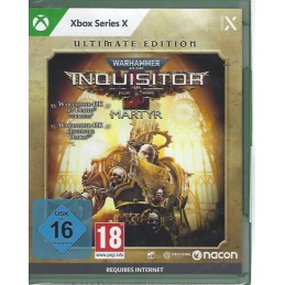 Warhammer 40K - Inquisitor...