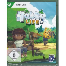 Hokko Life - Xbox One - Neu...
