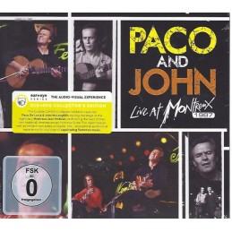 Paco and John - Live At...